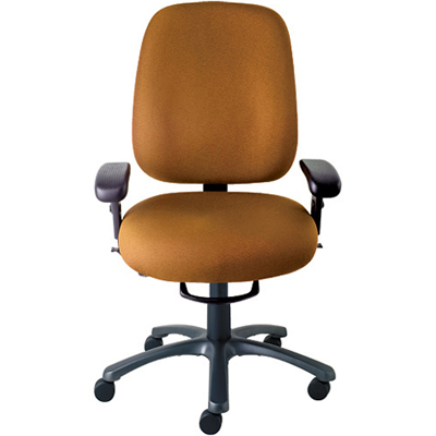 IU76 Office Master Intensive Use Tall Build Chair